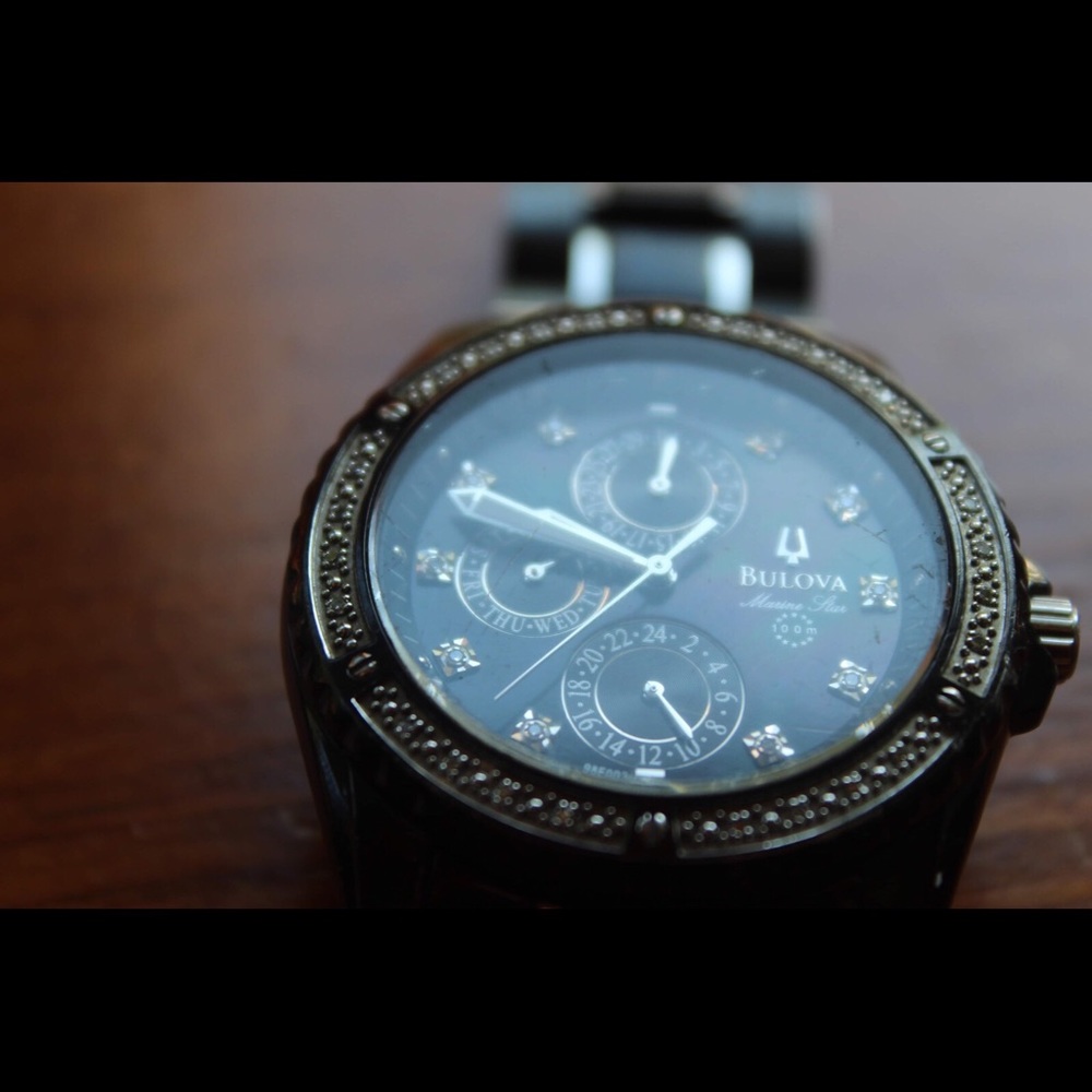 Bulova Watch